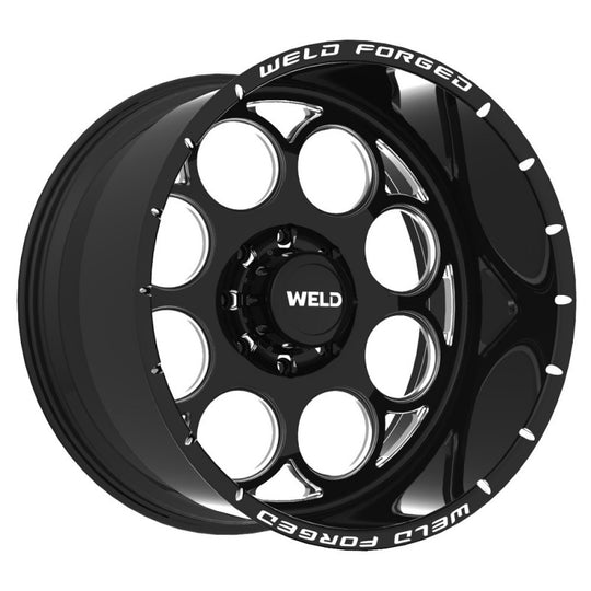 WELD OFF-ROAD FORGED REDONDO XT