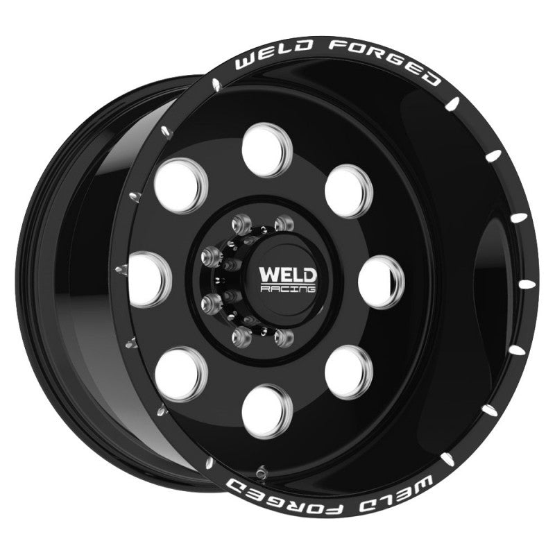WELD OFF-ROAD FORGED SS III XT – Industrial Motoring