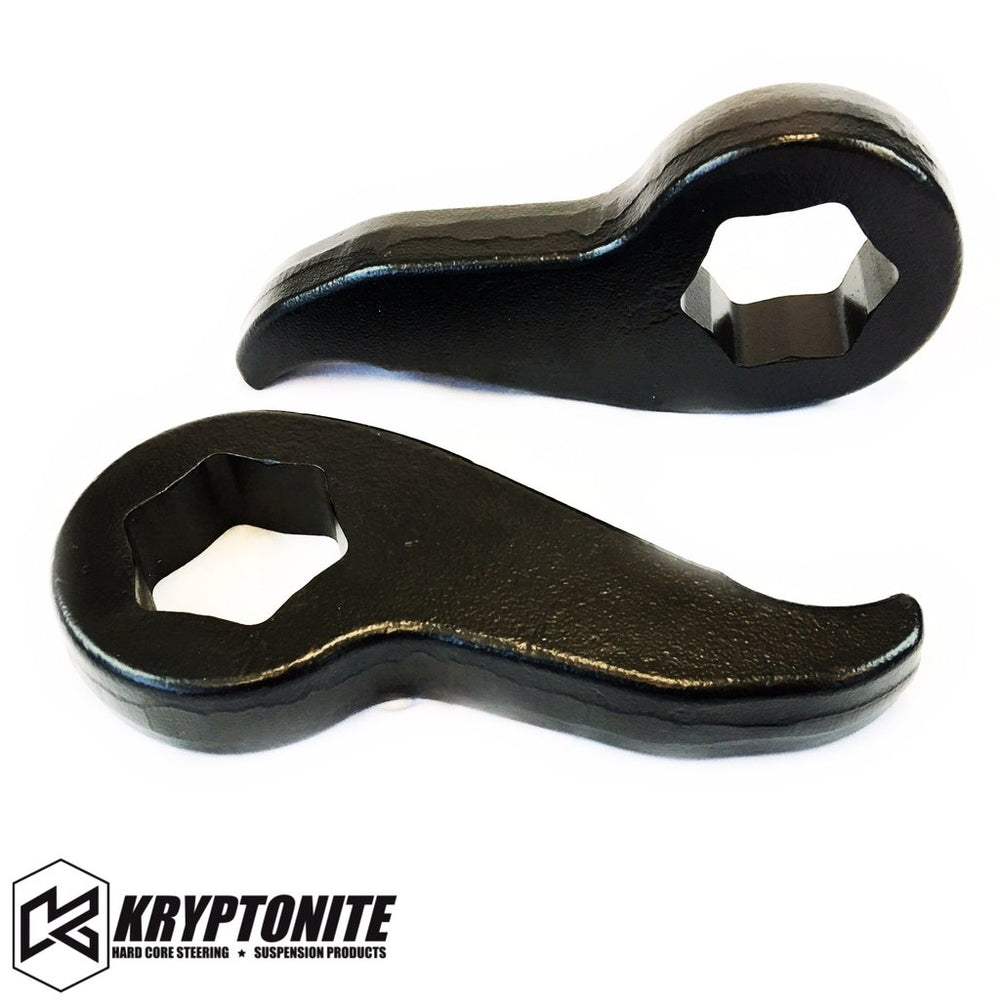 Kryptonite Products 2011-2019 GM 2500HD 3500HD Torsion Keys